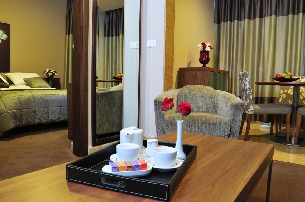 City Suite Hotel Βηρυτός Εξωτερικό φωτογραφία