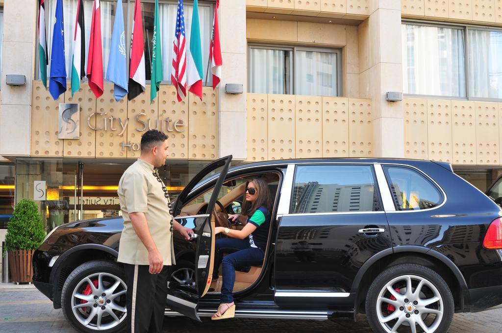 City Suite Hotel Βηρυτός Εξωτερικό φωτογραφία