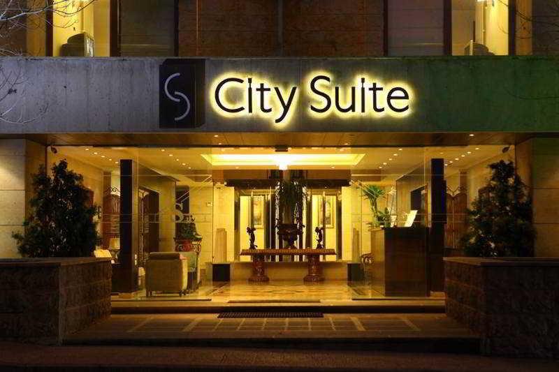 City Suite Hotel Βηρυτός Εξωτερικό φωτογραφία