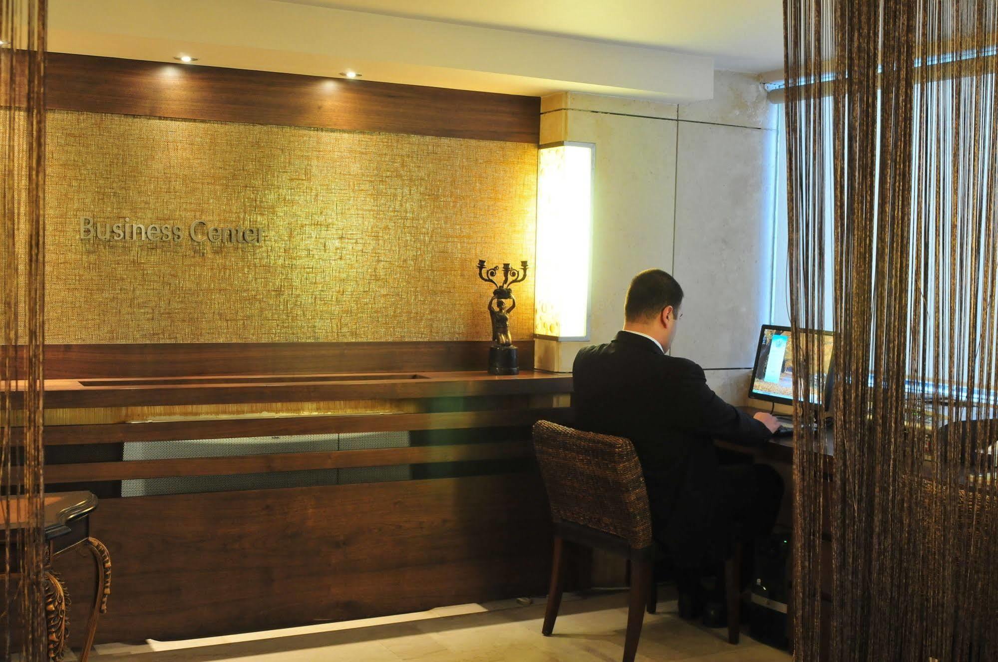 City Suite Hotel Βηρυτός Εξωτερικό φωτογραφία