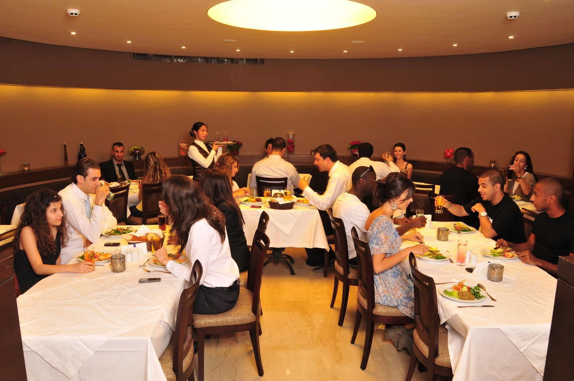 City Suite Hotel Βηρυτός Εξωτερικό φωτογραφία