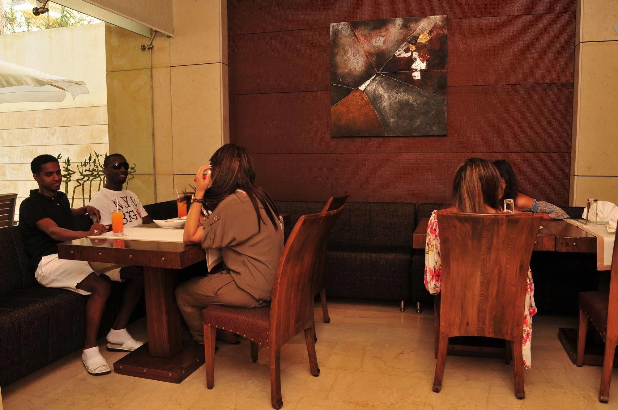 City Suite Hotel Βηρυτός Εξωτερικό φωτογραφία