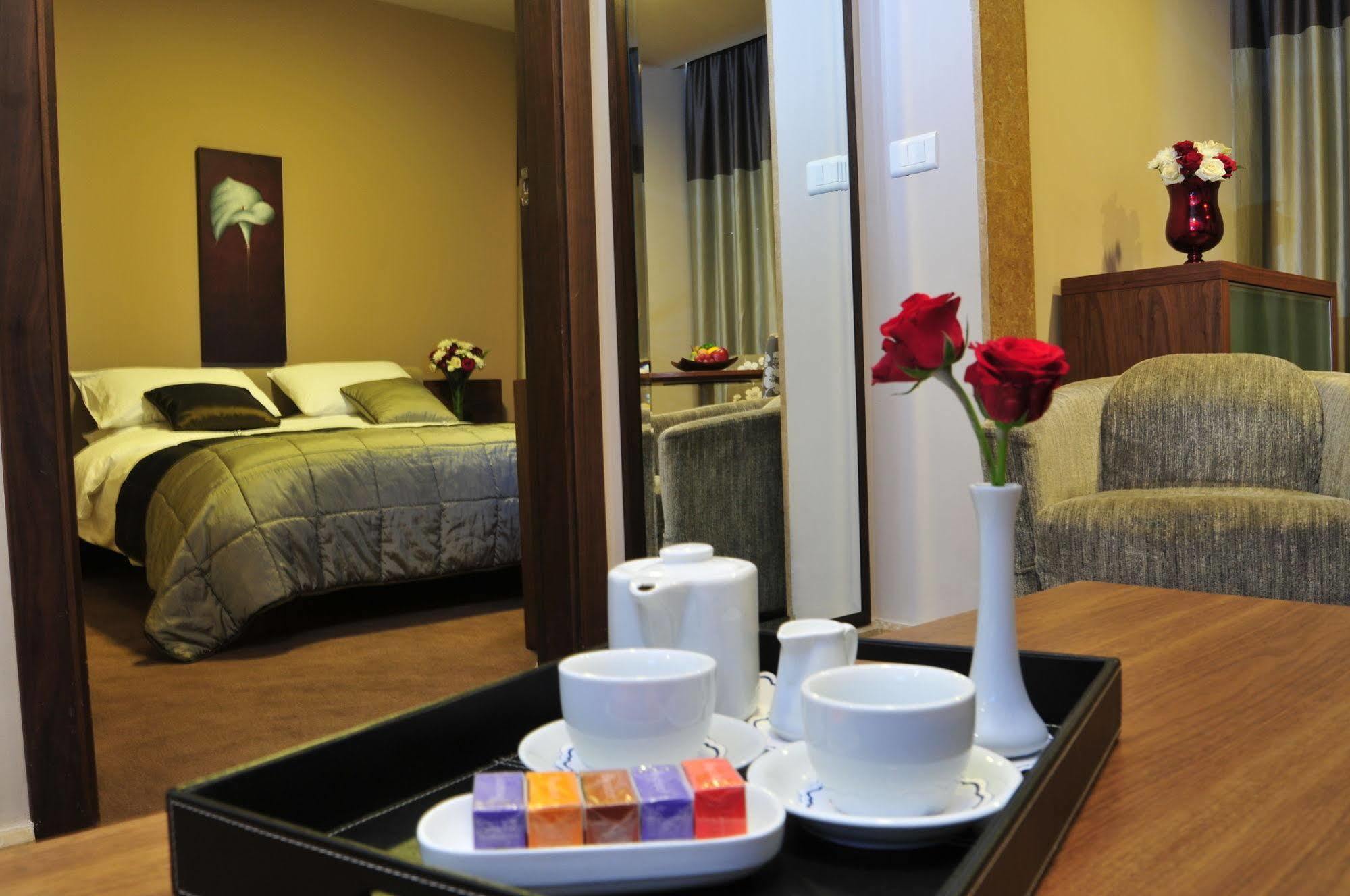 City Suite Hotel Βηρυτός Δωμάτιο φωτογραφία