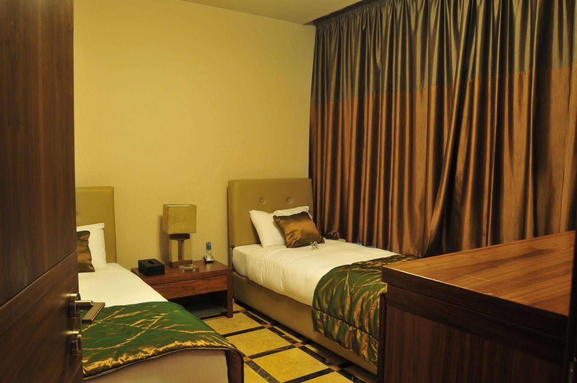 City Suite Hotel Βηρυτός Εξωτερικό φωτογραφία