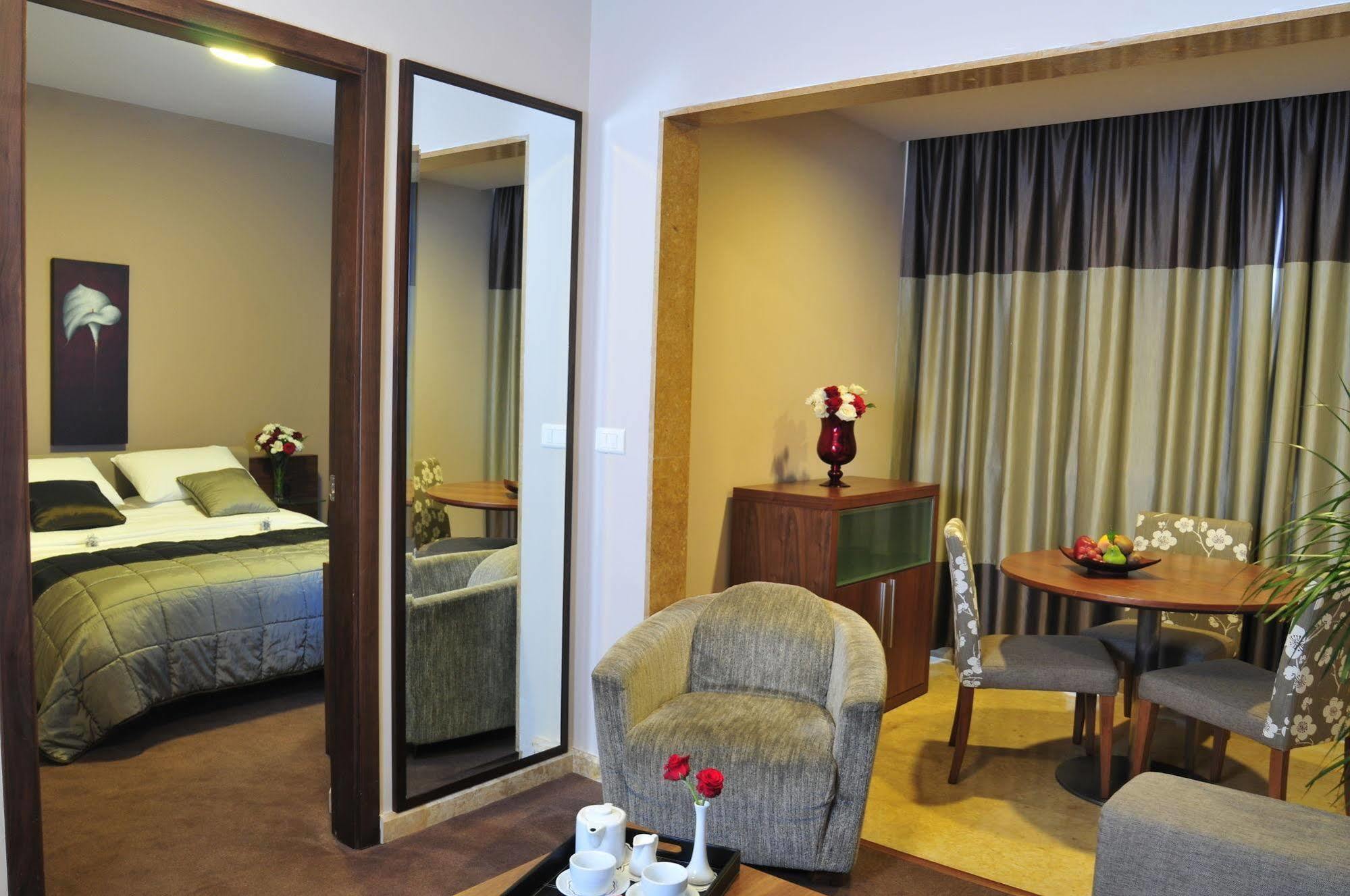 City Suite Hotel Βηρυτός Εξωτερικό φωτογραφία