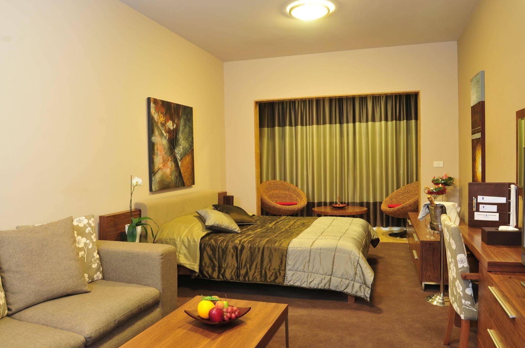City Suite Hotel Βηρυτός Εξωτερικό φωτογραφία