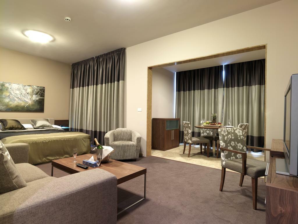 City Suite Hotel Βηρυτός Εξωτερικό φωτογραφία