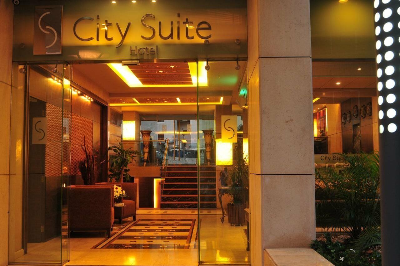 City Suite Hotel Βηρυτός Εξωτερικό φωτογραφία