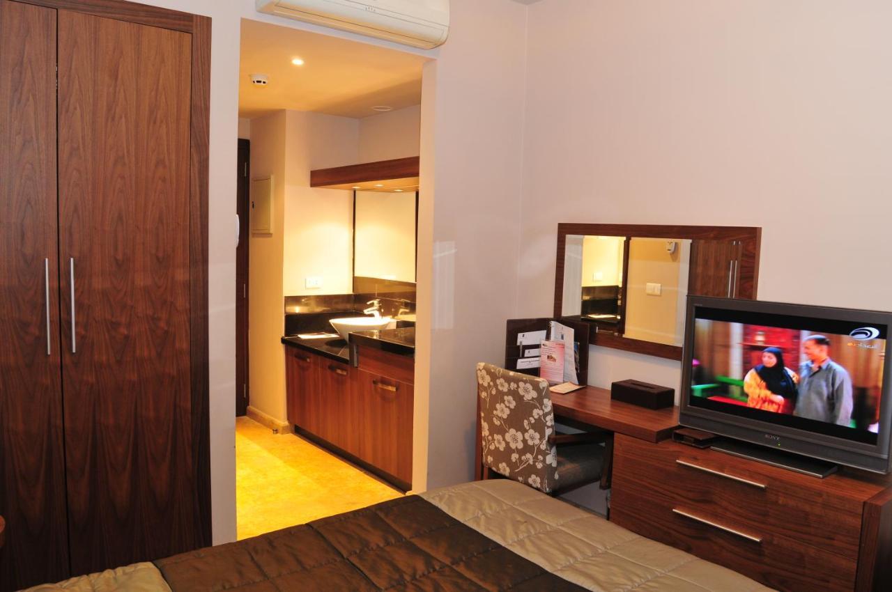 City Suite Hotel Βηρυτός Εξωτερικό φωτογραφία